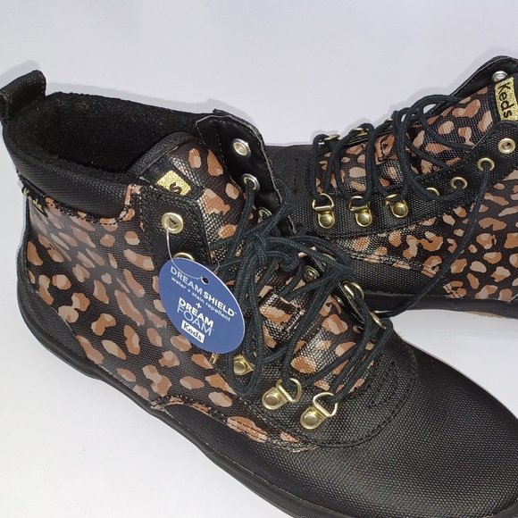 New Keds Unisex Water Resistant Rain Boot Sneakers - Picture 6 of 8